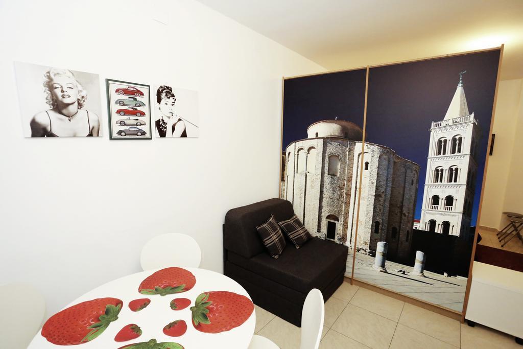 Apartments Feel Center Zadar Room photo