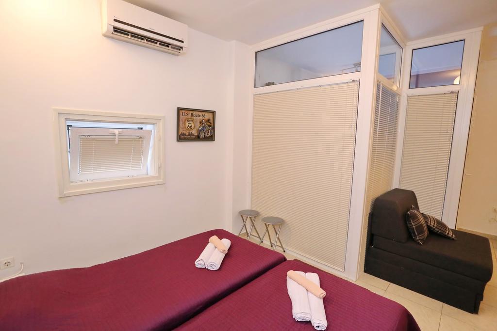 Apartments Feel Center Zadar Room photo