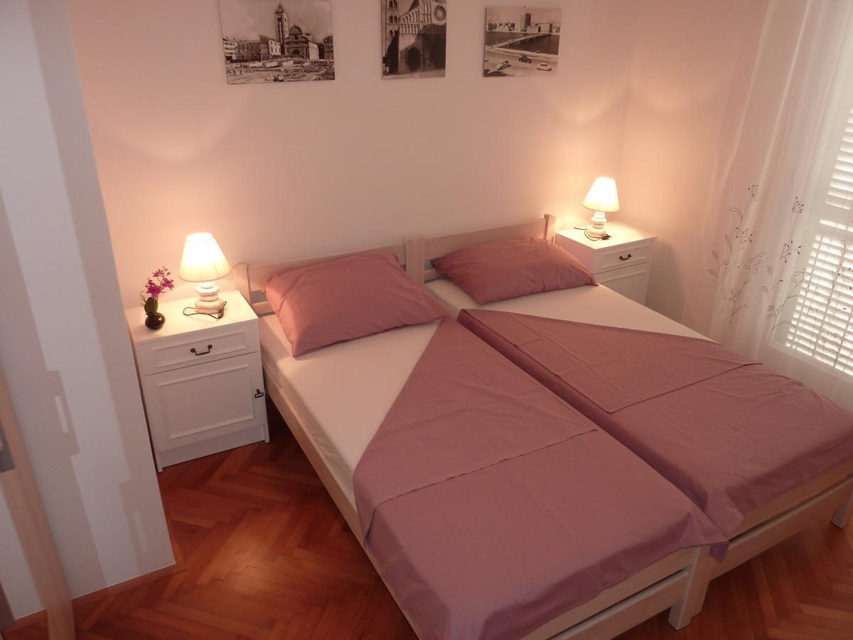 Apartments Feel Center Zadar Room photo