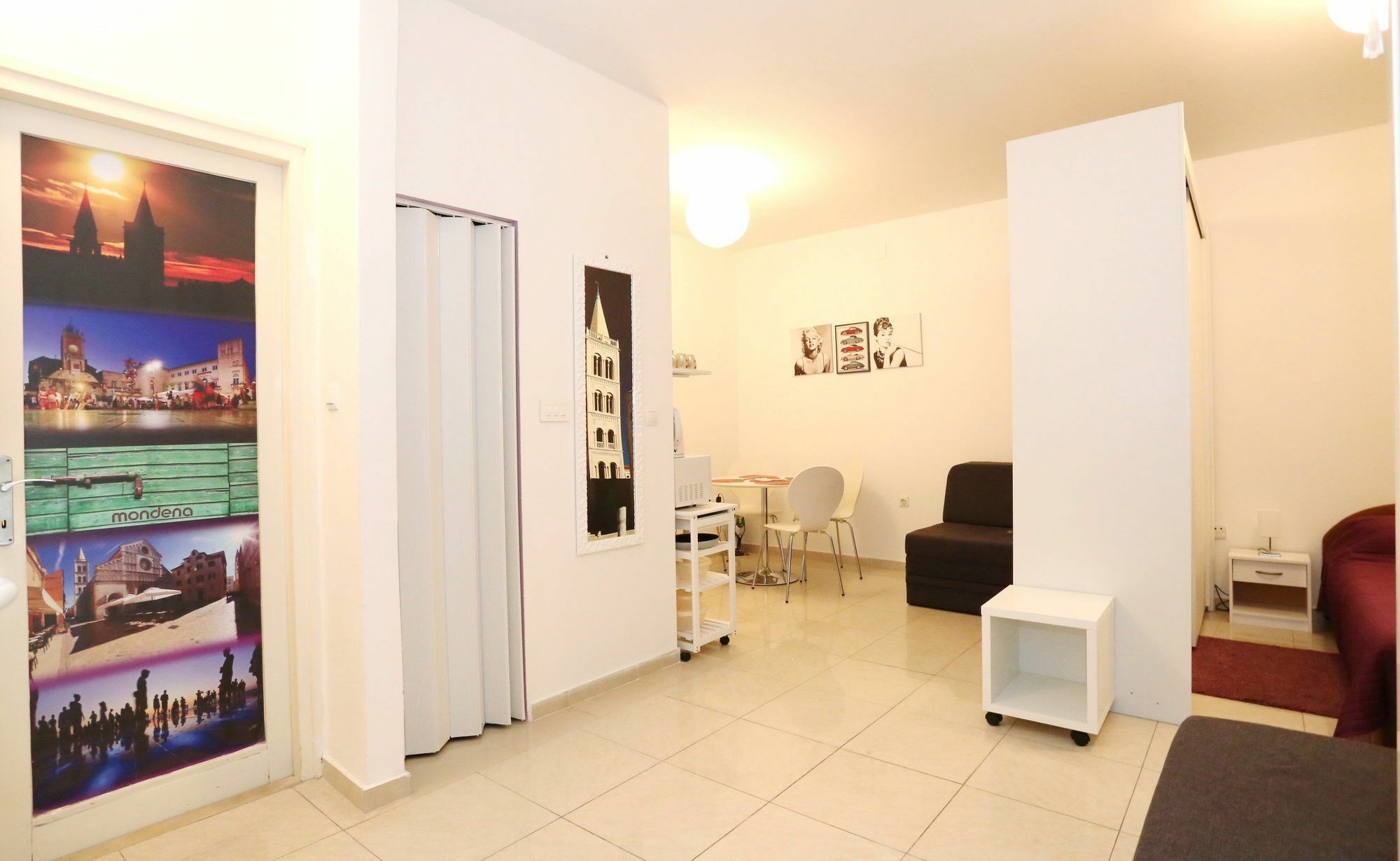 Apartments Feel Center Zadar Exterior photo
