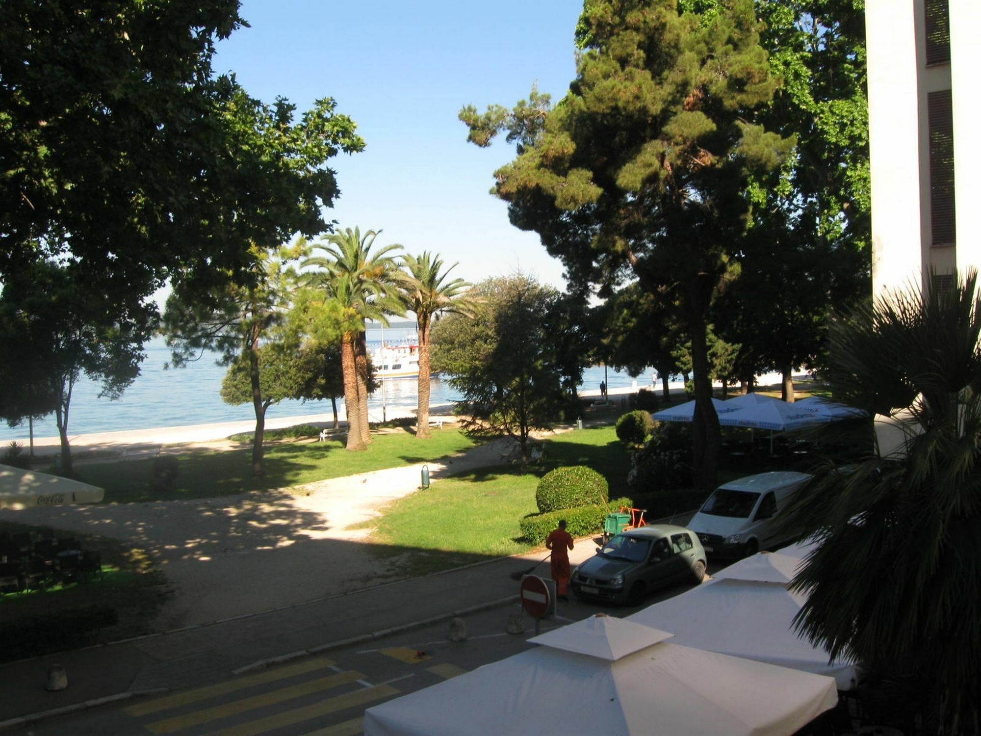 Apartments Feel Center Zadar Exterior photo